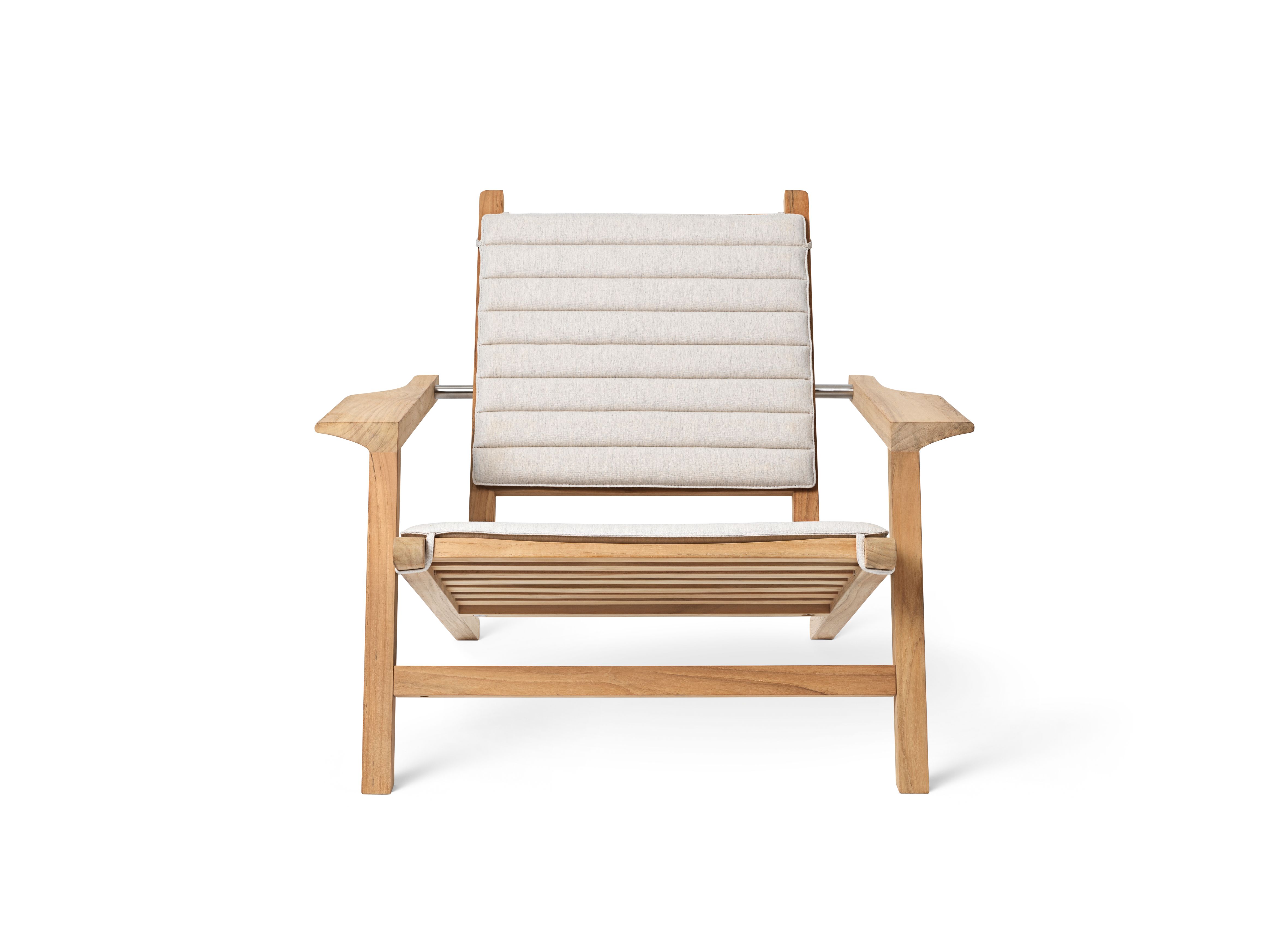 CU AH603B Back Cushion for AH603 Chair Outdoor Carl Hansen & Søn