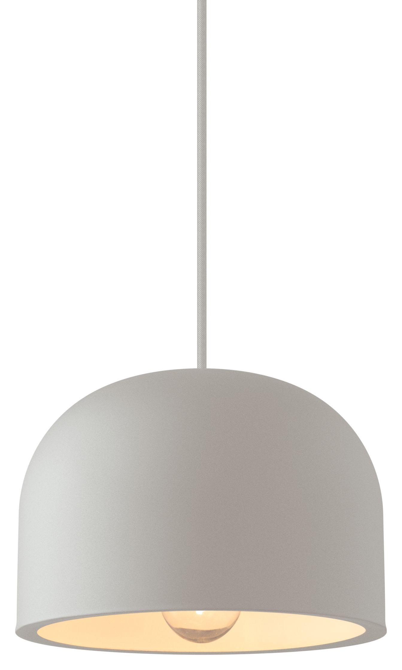 Quay pendant lamp stone Ø 22 x H 15 cm Eva Solo SINGLE PIECES