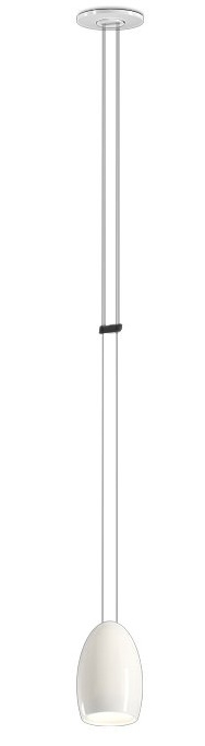 Oh China Pendant light Grau