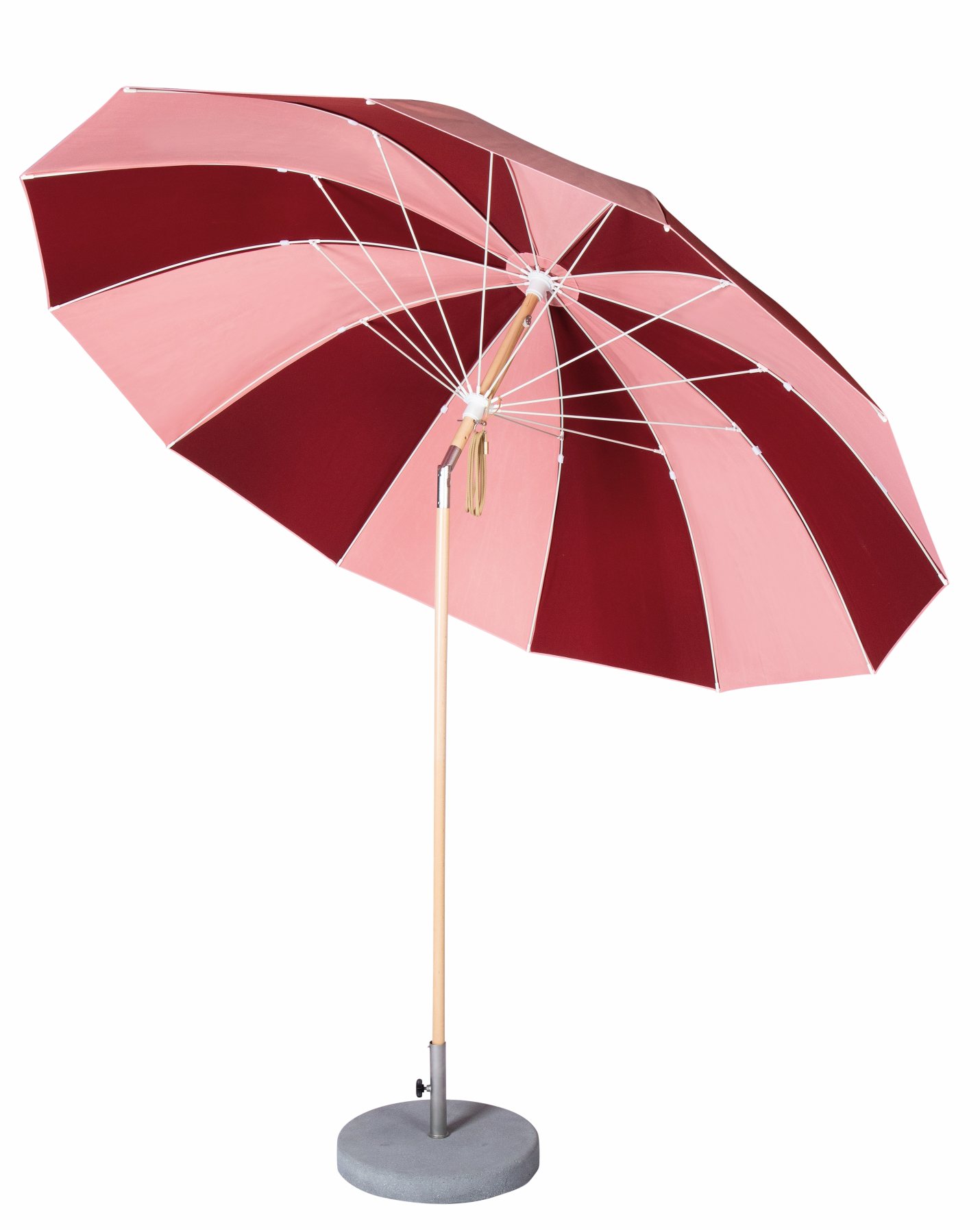 Pagoda parasol / parasol Weishäupl