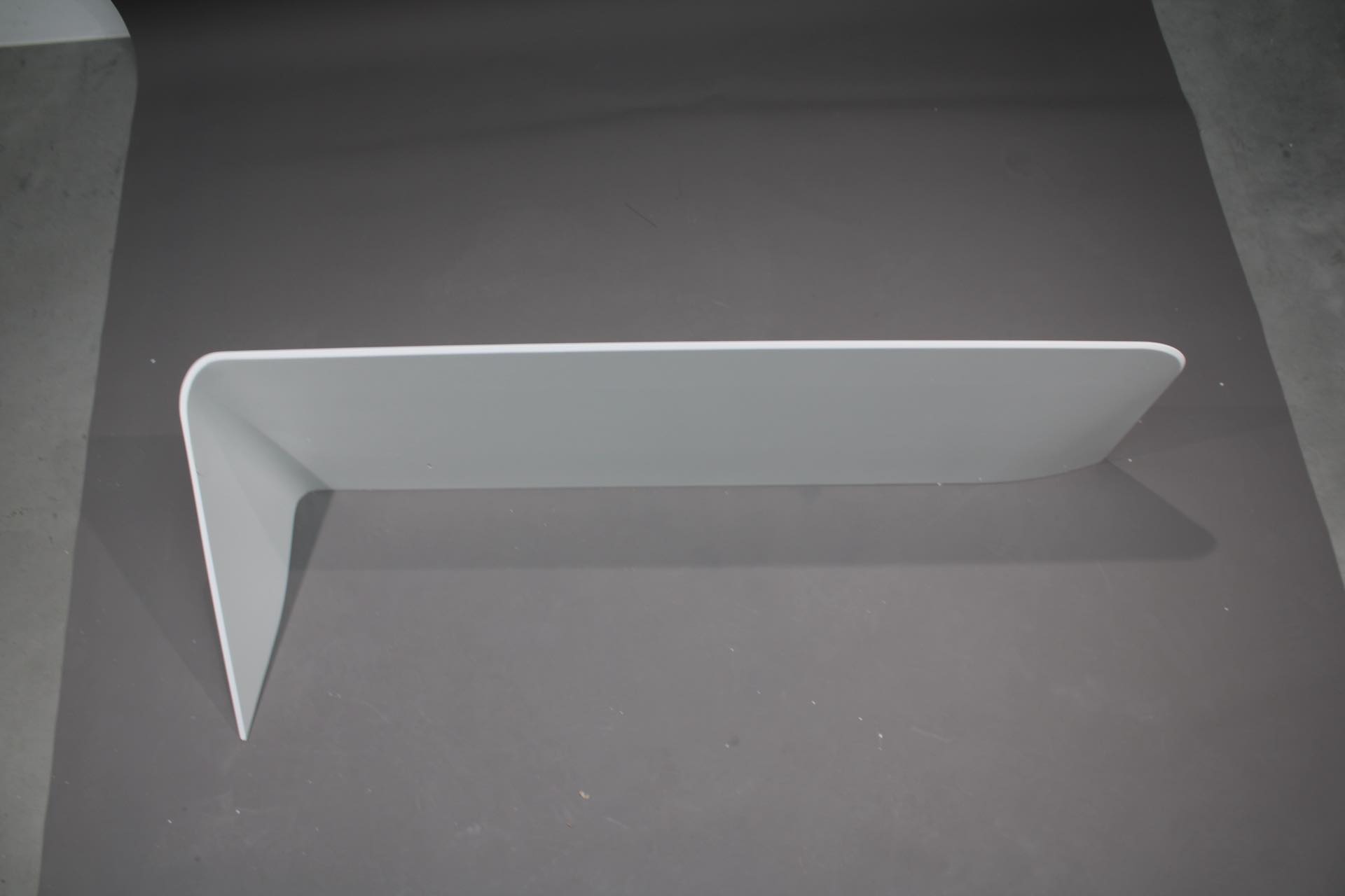 Mamba Light Shelf / Wall Secretary LEFT MDF Italia IMPERFECT ITEMS