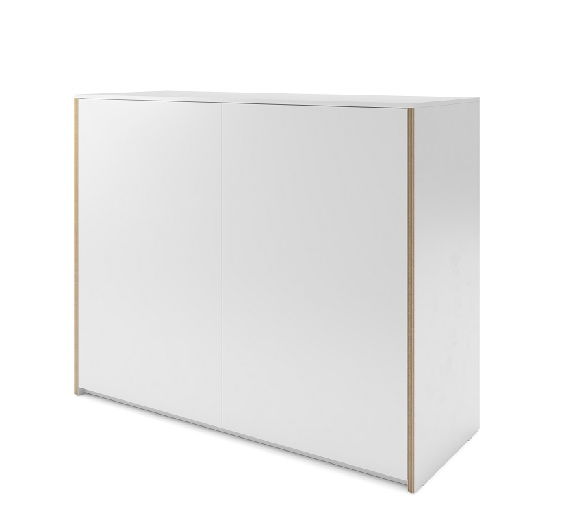 Modular Plus Kommode Dresser with 2 doors Müller Möbelwerkstätten