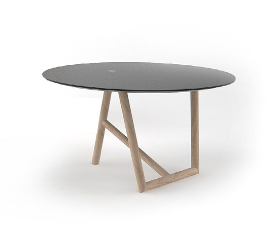 Klara Tisch Ø 56 cm Table Top MDF Moroso