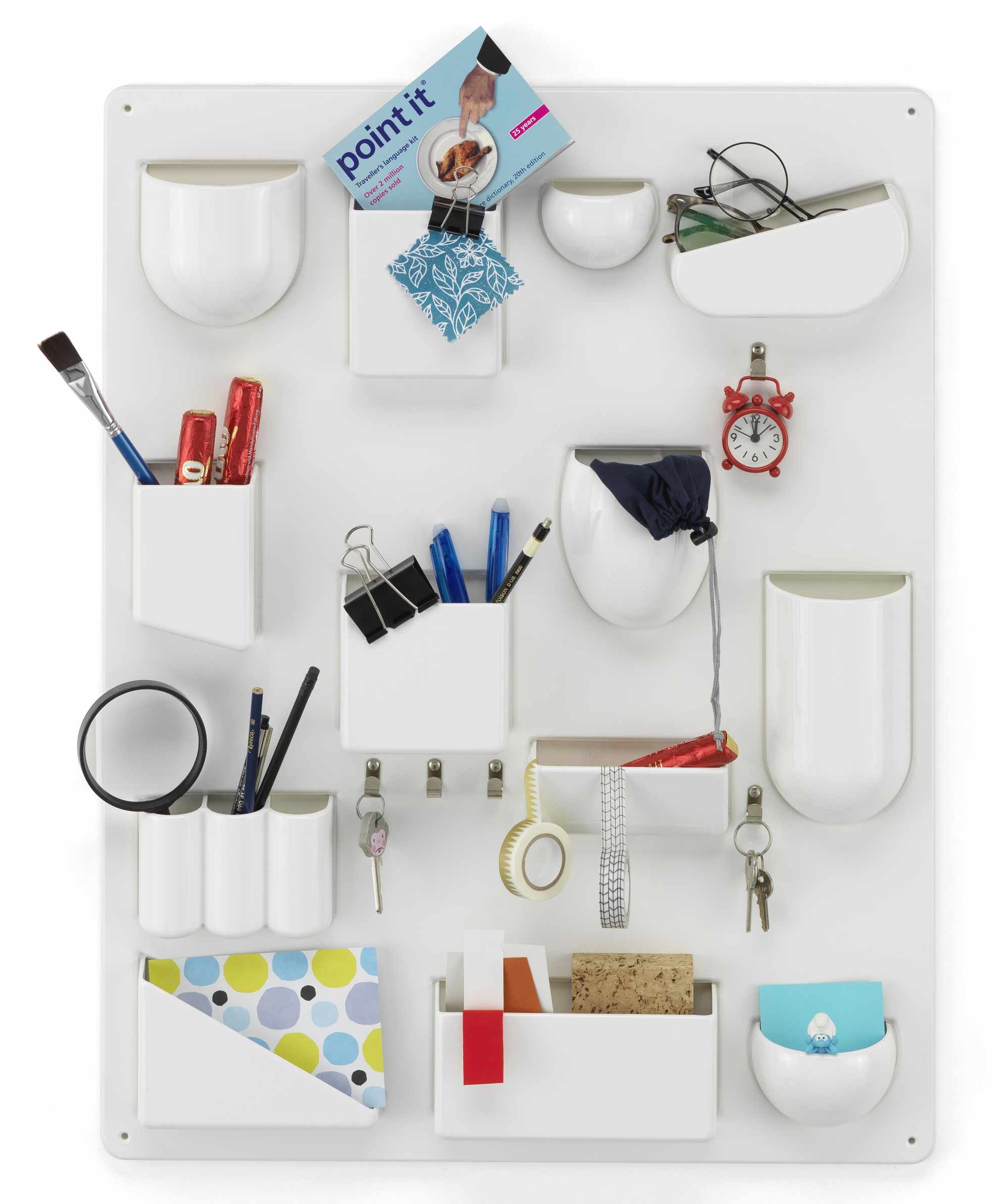  Uten.Silo / Utensilo RE II storage system Vitra White