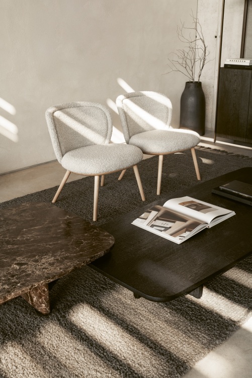 BC20 / BC 20 T-Rox coffee table rectangular Janua