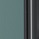 Steel blue - Black
