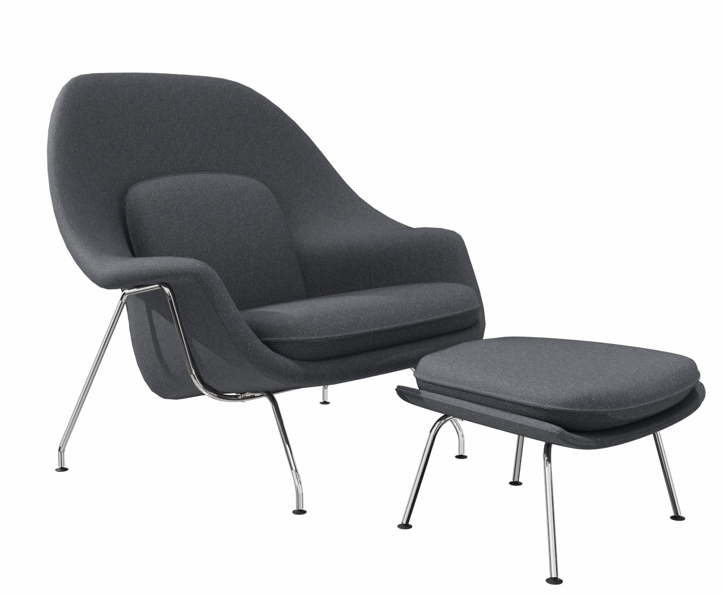 Womb Stool Relax Knoll International