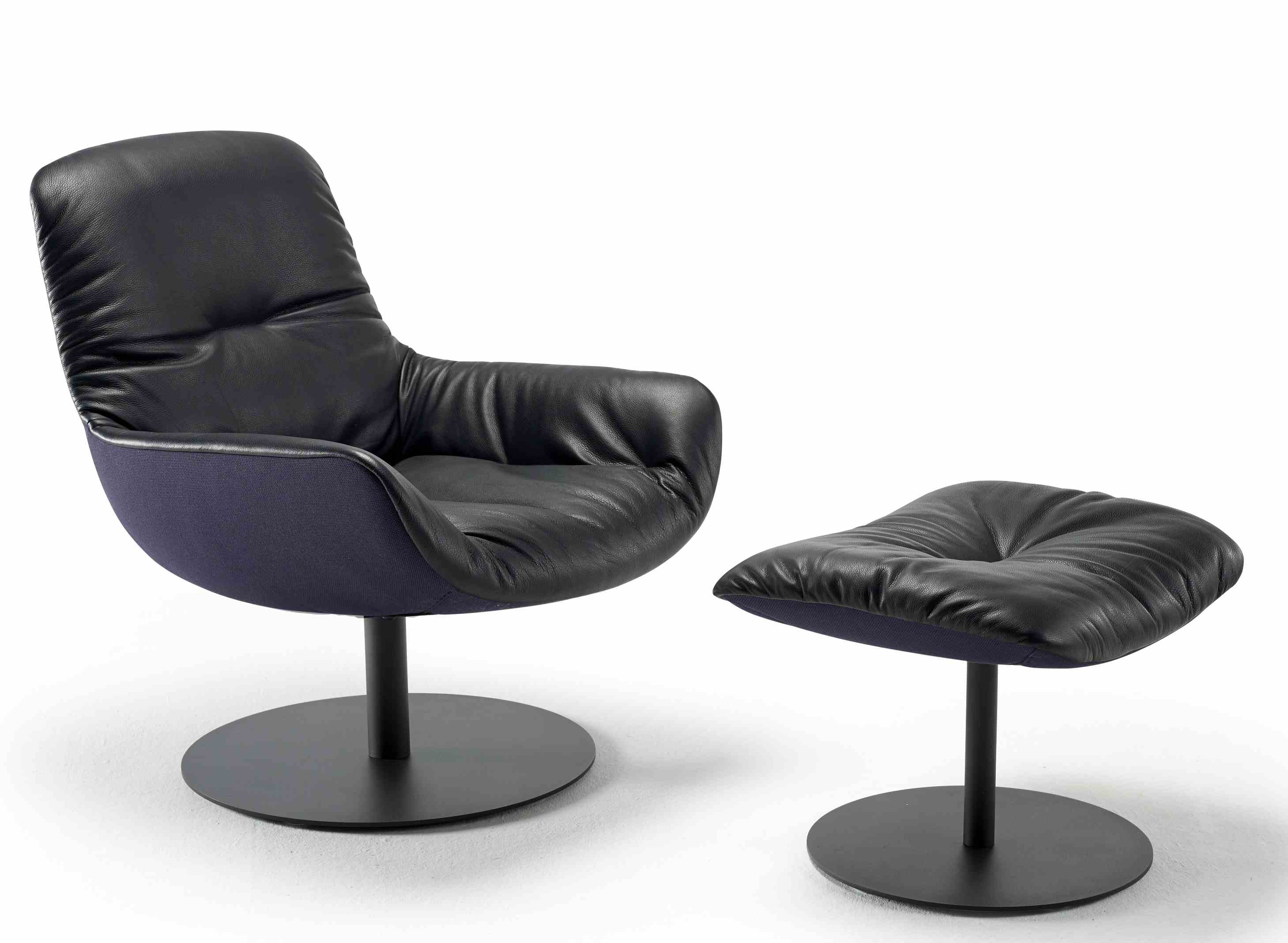 Leya Lounge chair Freifrau Manufaktur