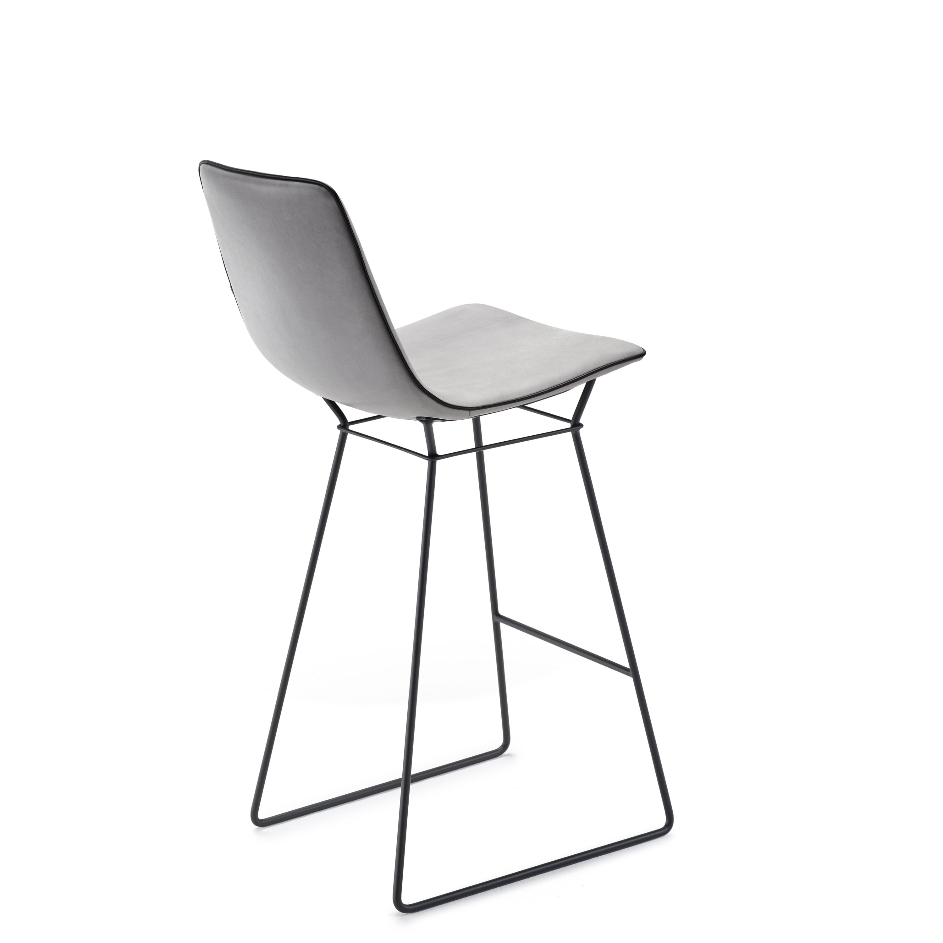 Amelie Counter stool High Back Freifrau Manufaktur