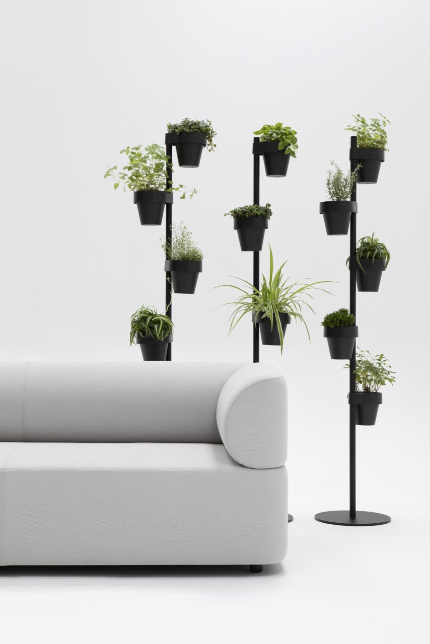 Mezza seating element Sofa Cascando