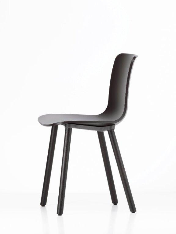 Hal Ply Wood Chair Vitra