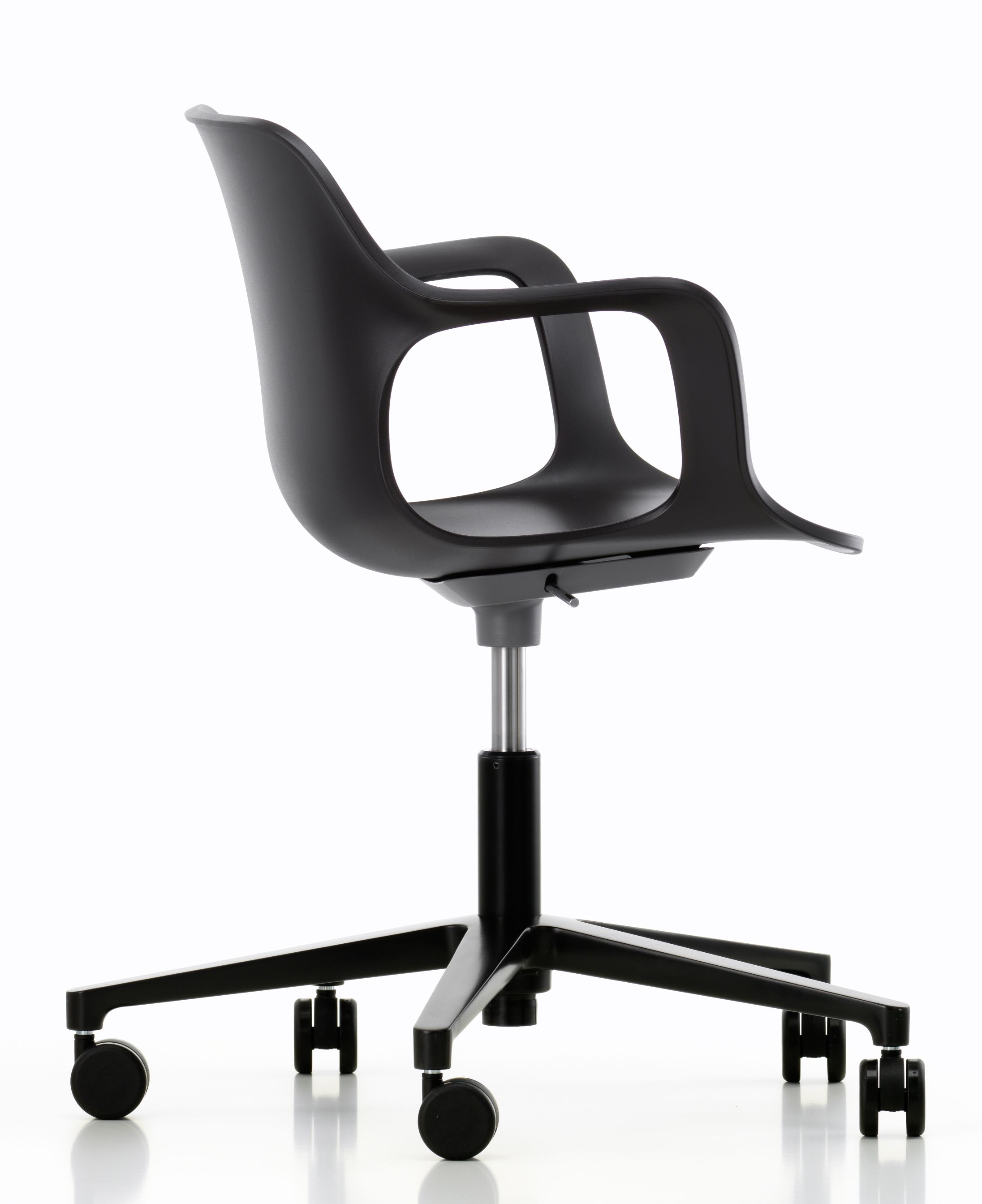 Hal RE Armchair Studio swivel chair Vitra