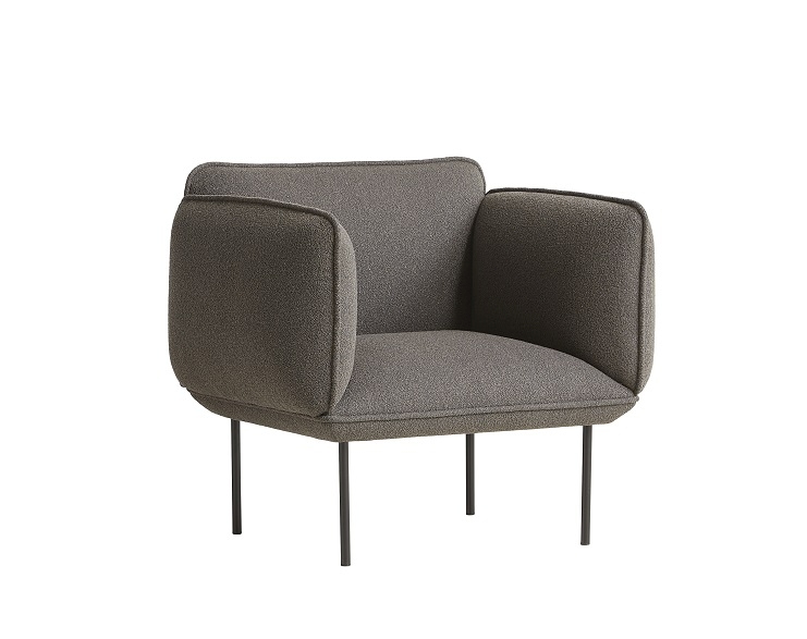 Nakki 1-Seater Sofa Woud 