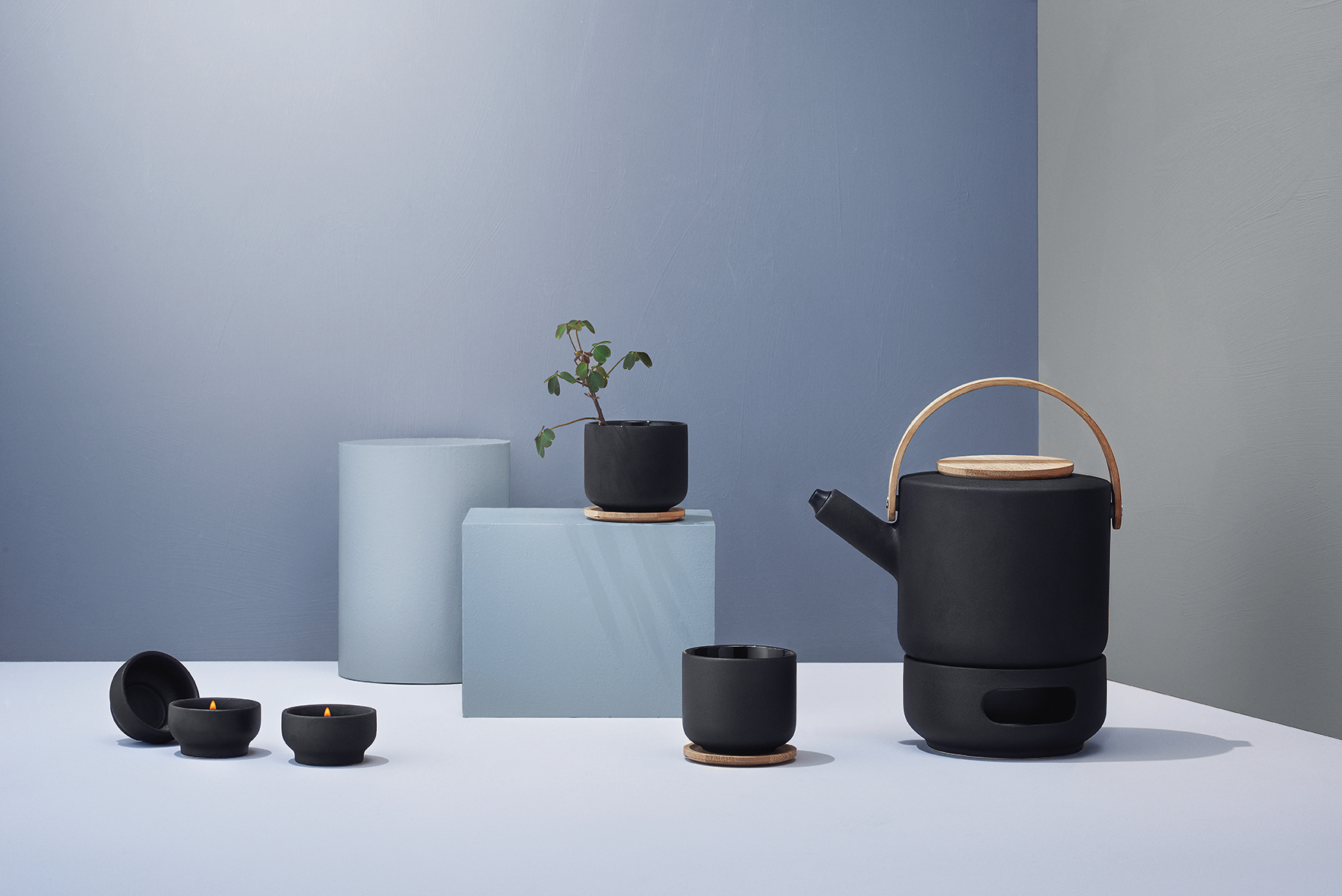 Theo teapot Stelton SINGLE PIECES