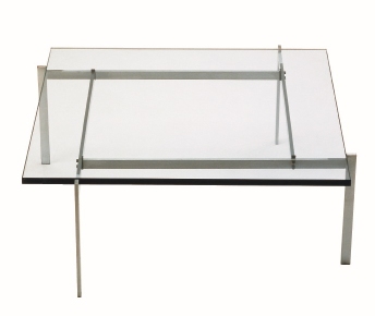 PK 61 Coffee table Fritz Hansen