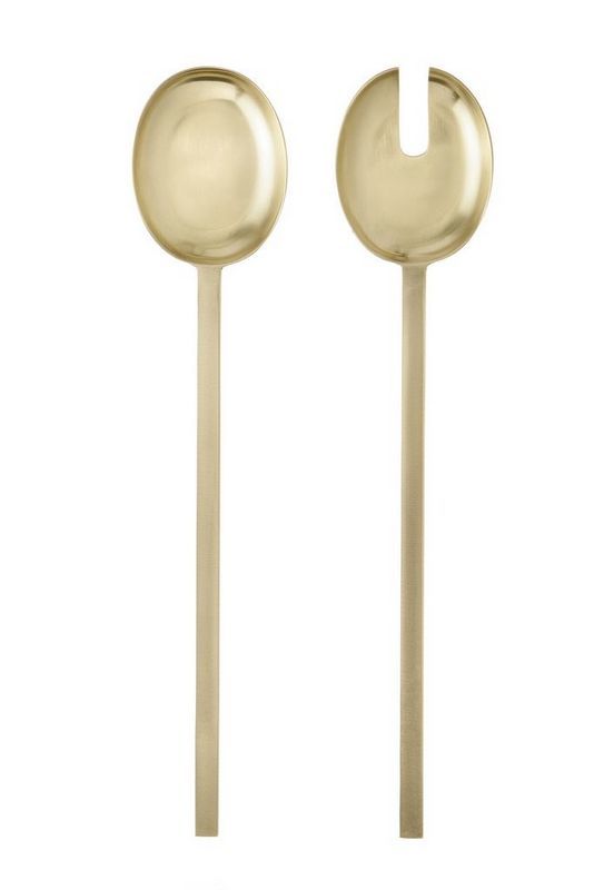 Fein salad servers Ferm Living SINGLE PIECES