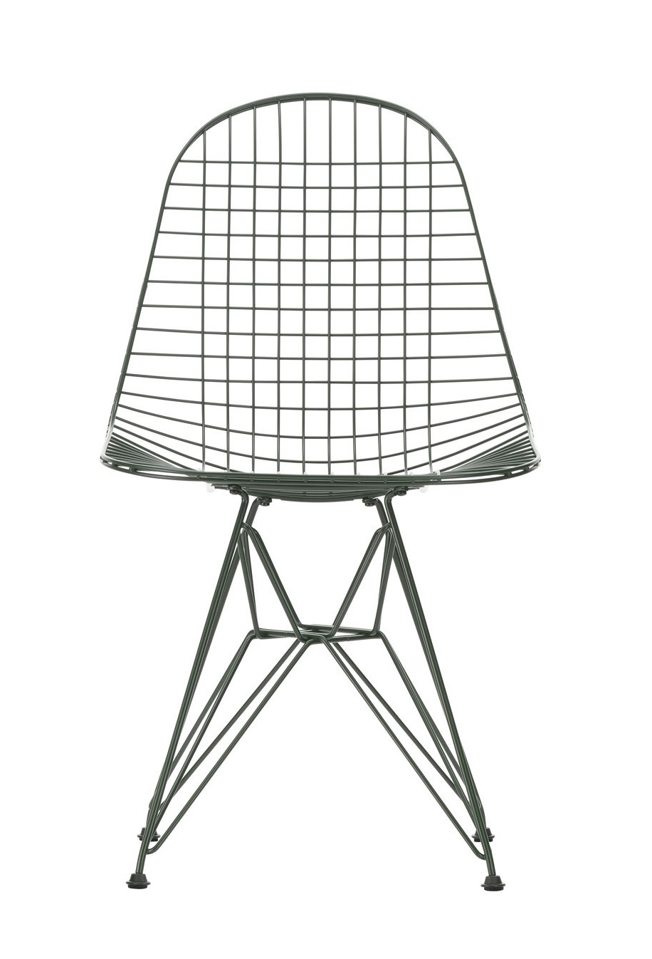 DKR Wire Chair chair unupholstered Vitra