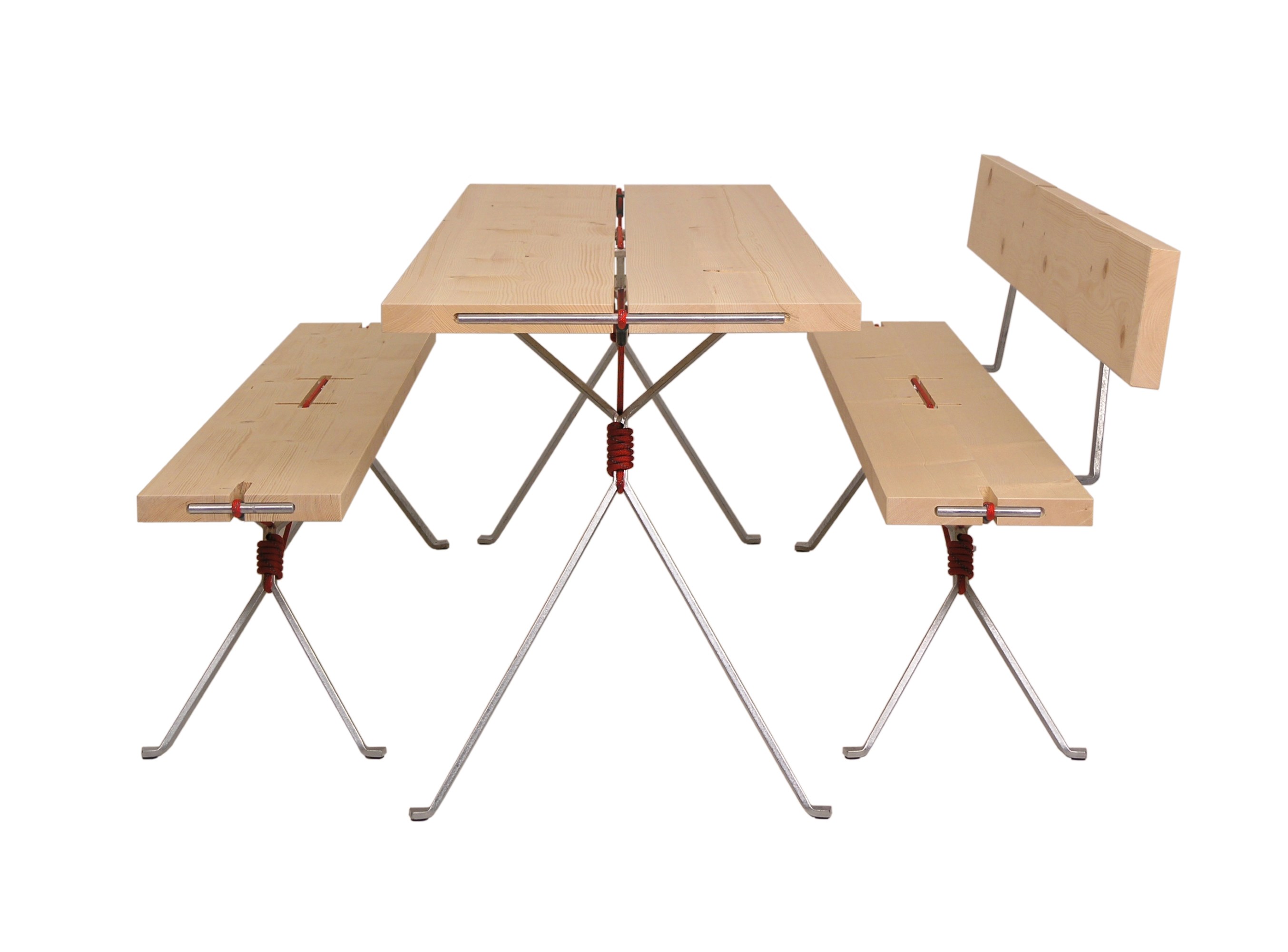 Kampenwand Table Nils Holger Moormann
