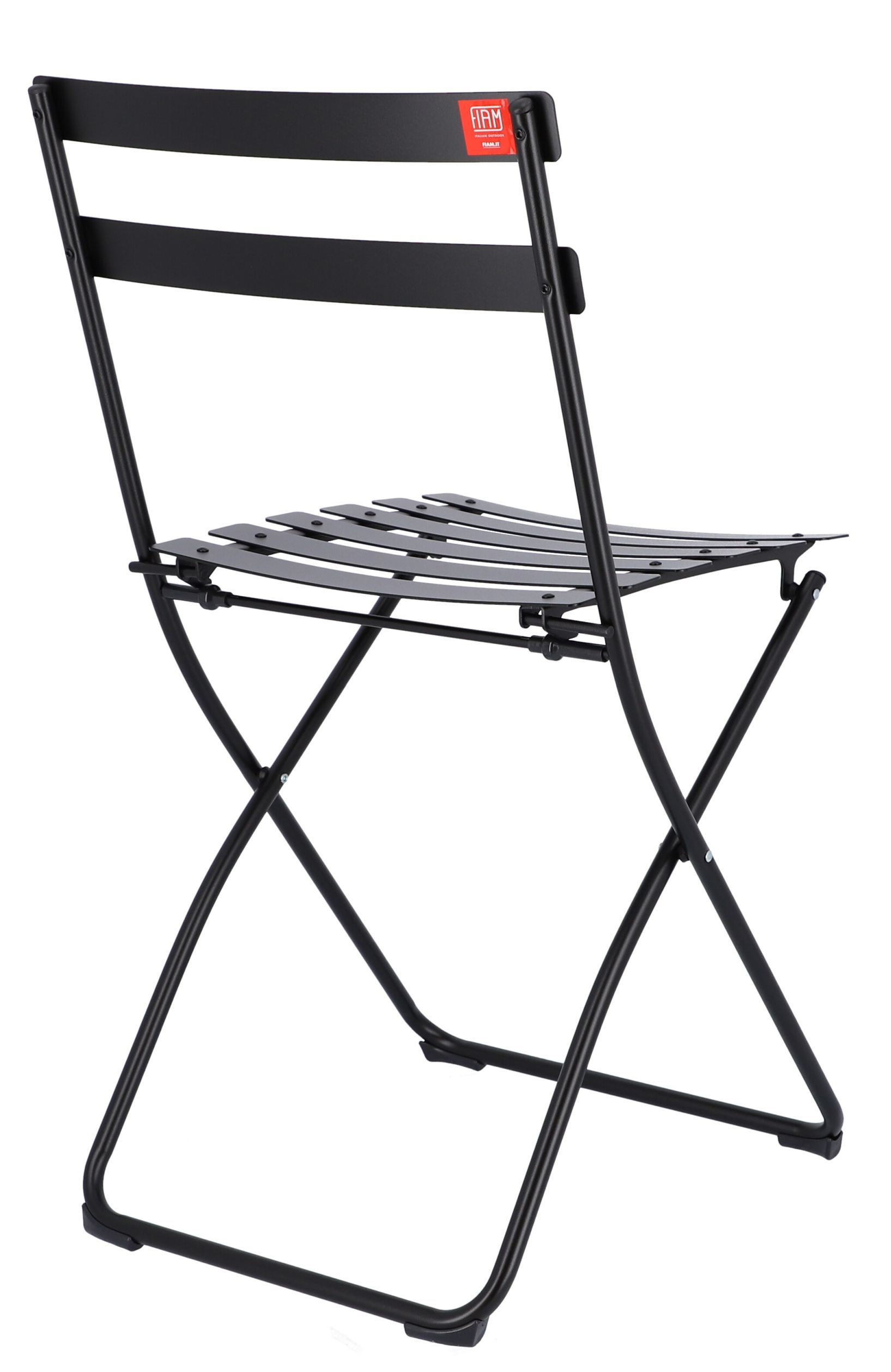 Fiam Spring Folding Chair Outdoor Jan Kurtz
