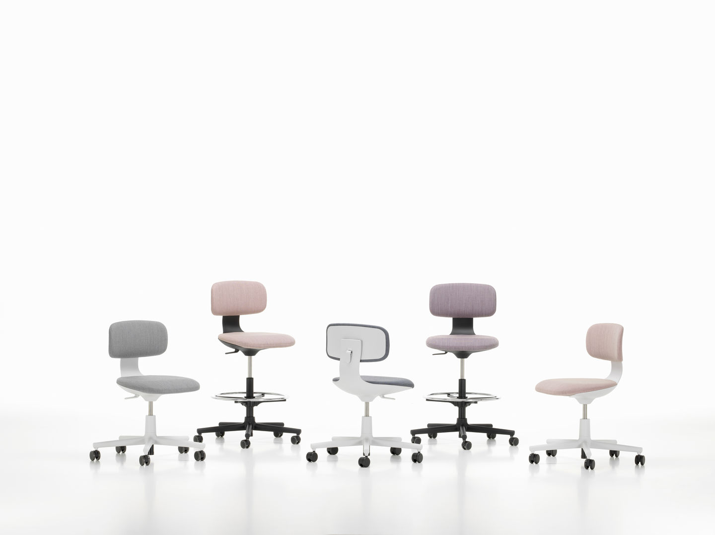 Rookie High office swivel chair Vitra