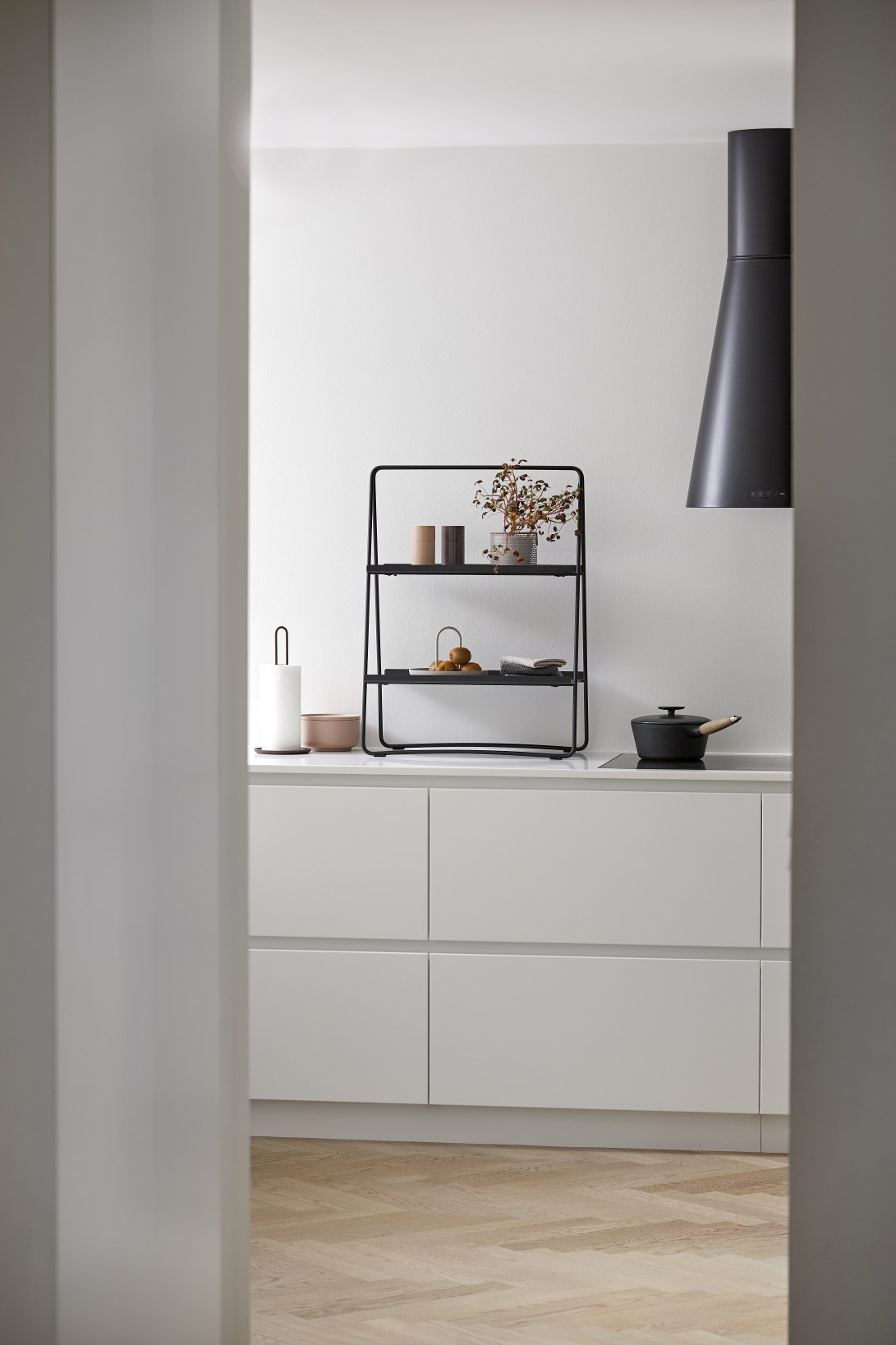 A-Table Shelving Unit Table / Shelf Zone Denmark SINGLE PIECE