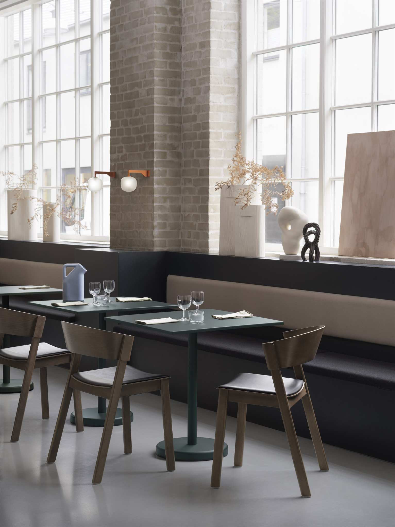 Cover Side Chair Muuto 