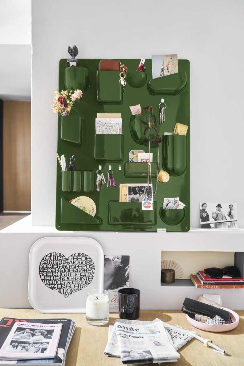 Uten.Silo / Utensilo RE I Organiser system Vitra