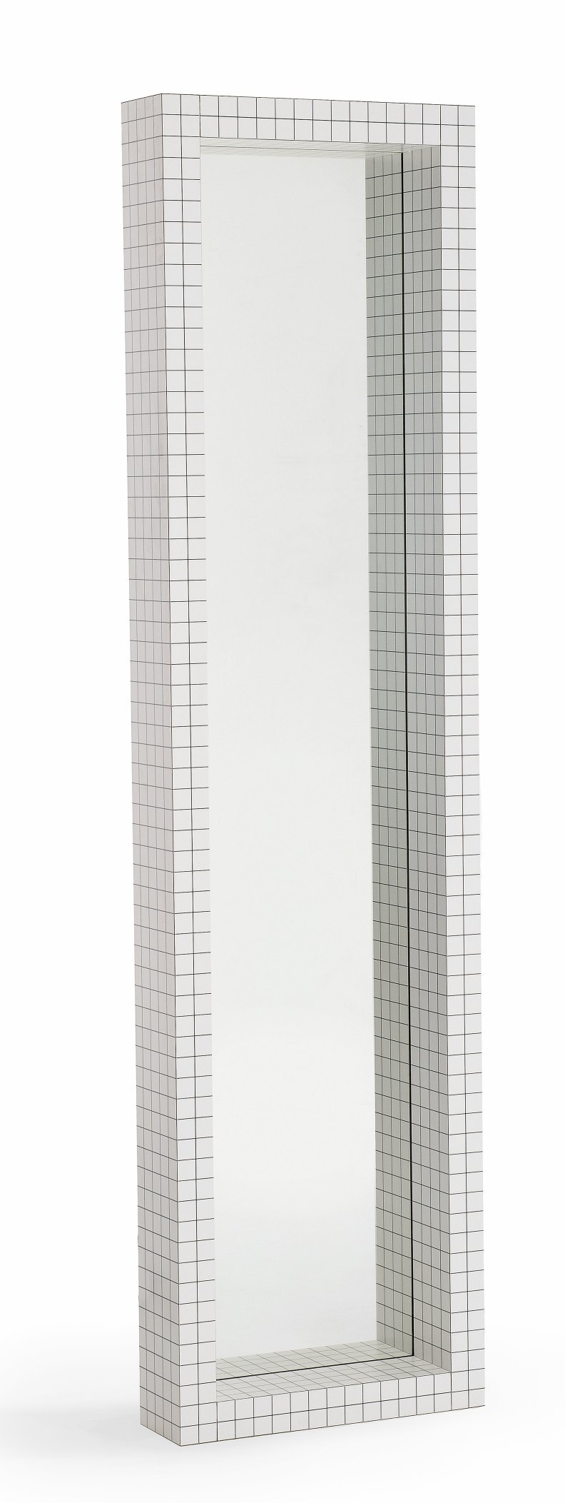 476 Quaderna mirror Zanotta 