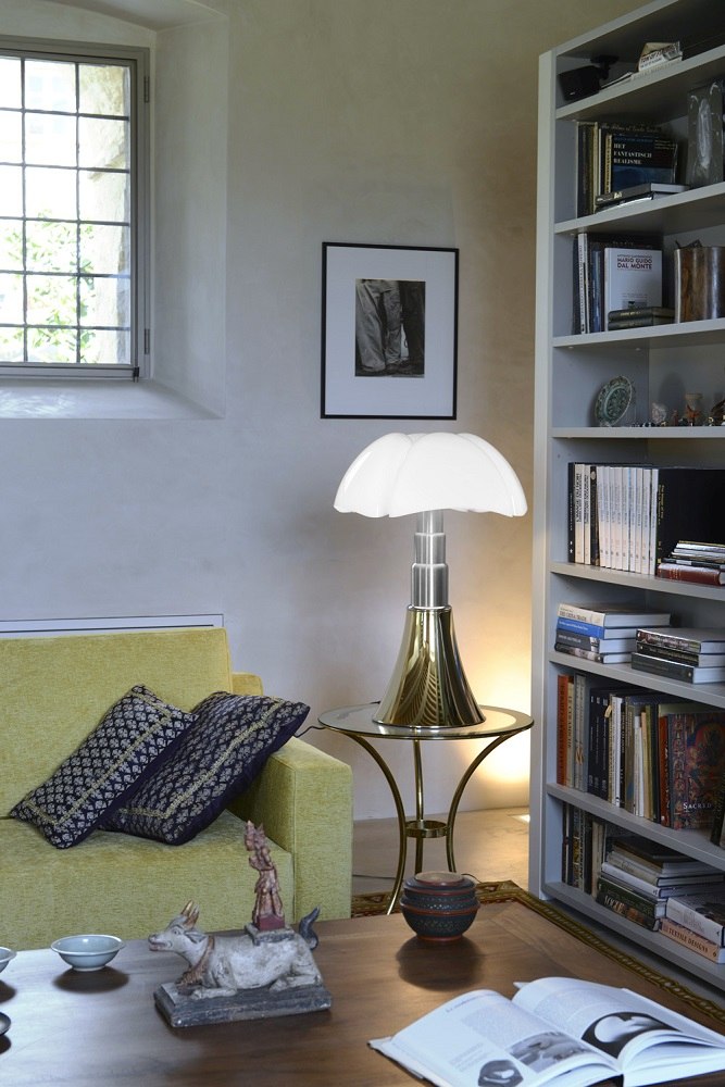 Pipistrello 620 Table lamp / Floor lamp Martinelli Luce
