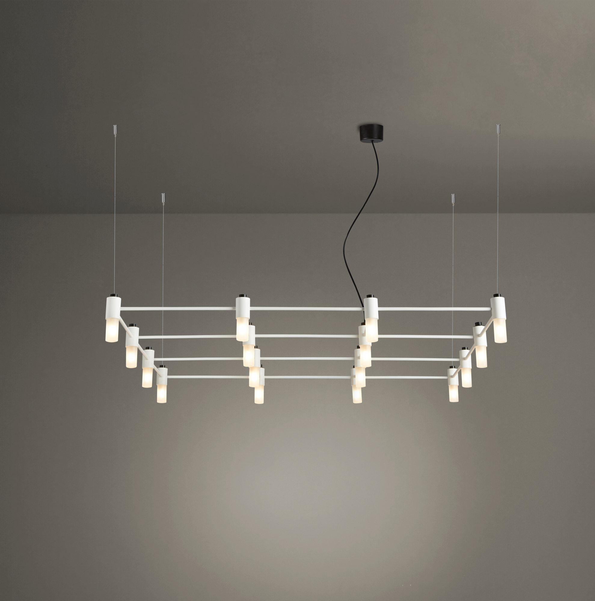 Quadrante 505 16 pendant light Tooy