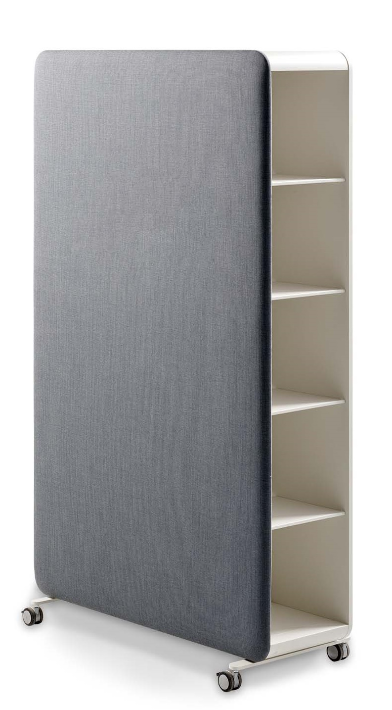 Pillow Space acoustic / room divider Cascando