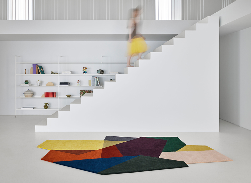 Loko Rug Colour Gan 