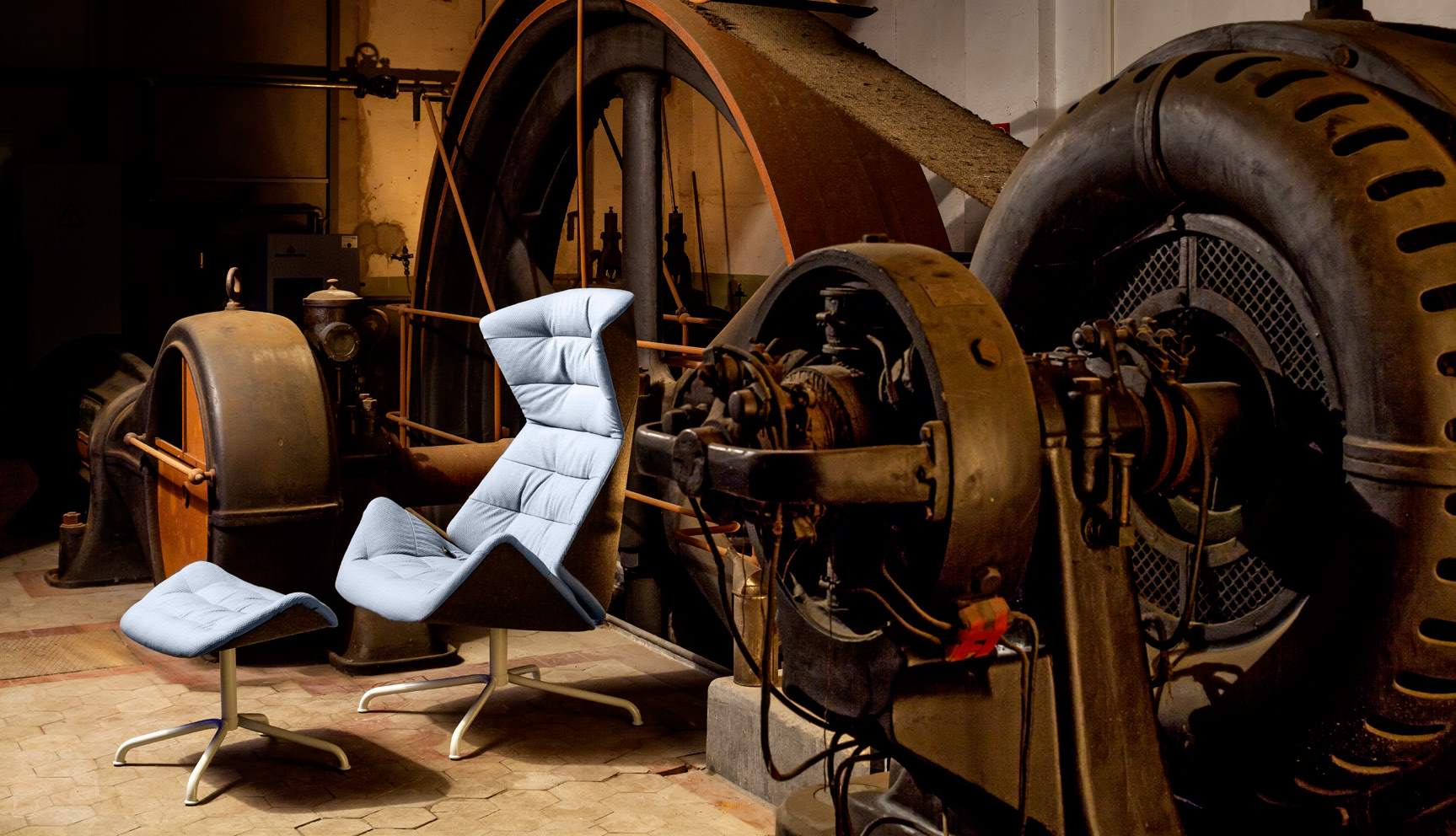 808 Lounge armchair Thonet
