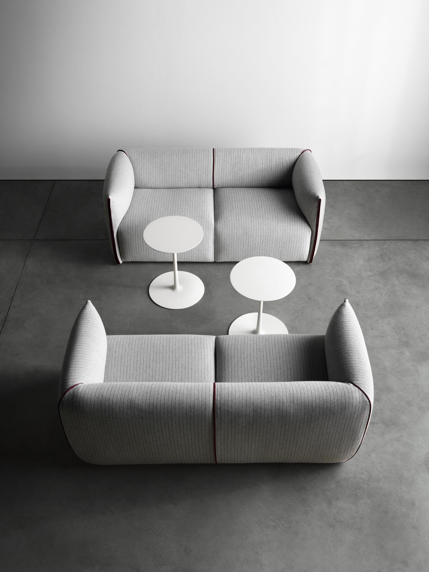 Mia Sofa 2-seater extra XL MDF Italia