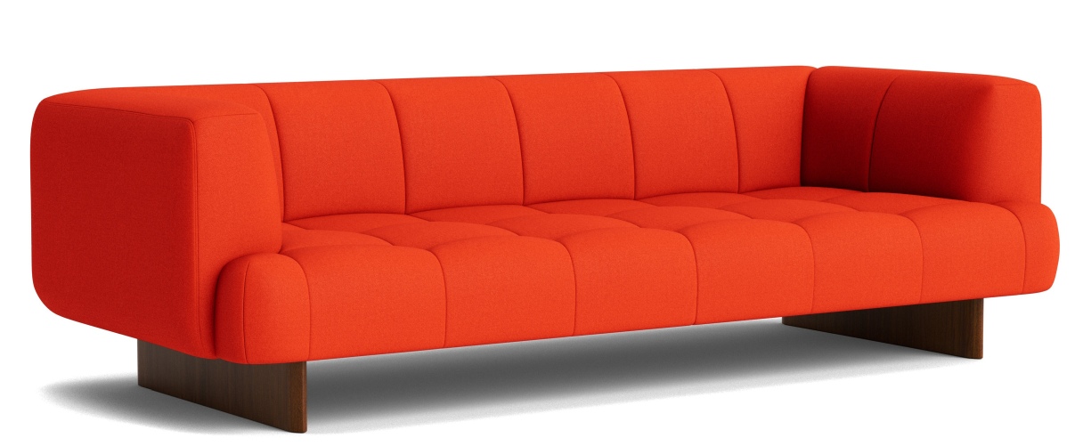 Quilton Lift Sofa 3-seater Hay Quilton Lift Sofa 3-seater Hay