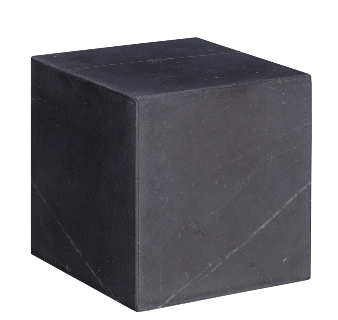 AC11 Stop Bookend e15 black H 10