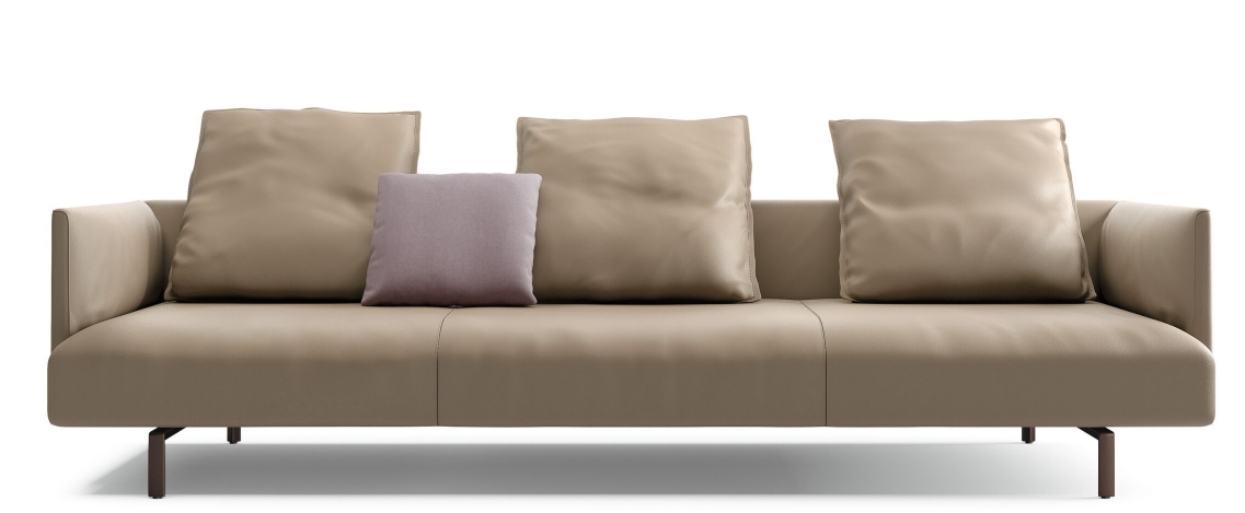 Muud Freestanding Sofa Walter Knoll 