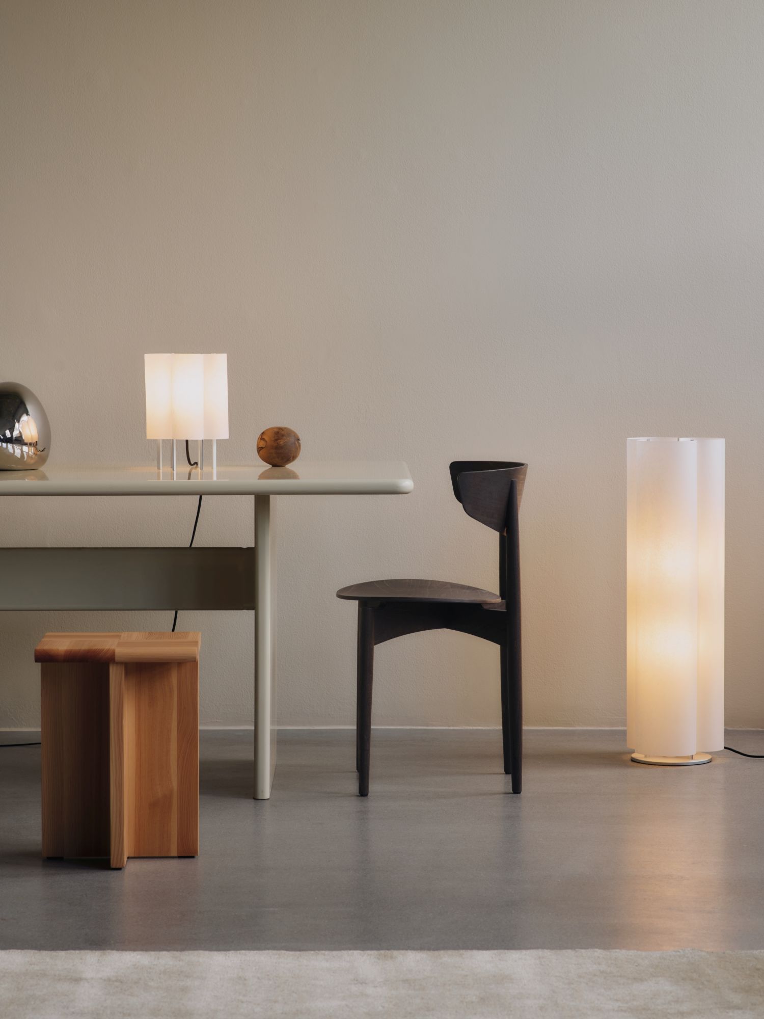Boe Floor lamp Ferm Living