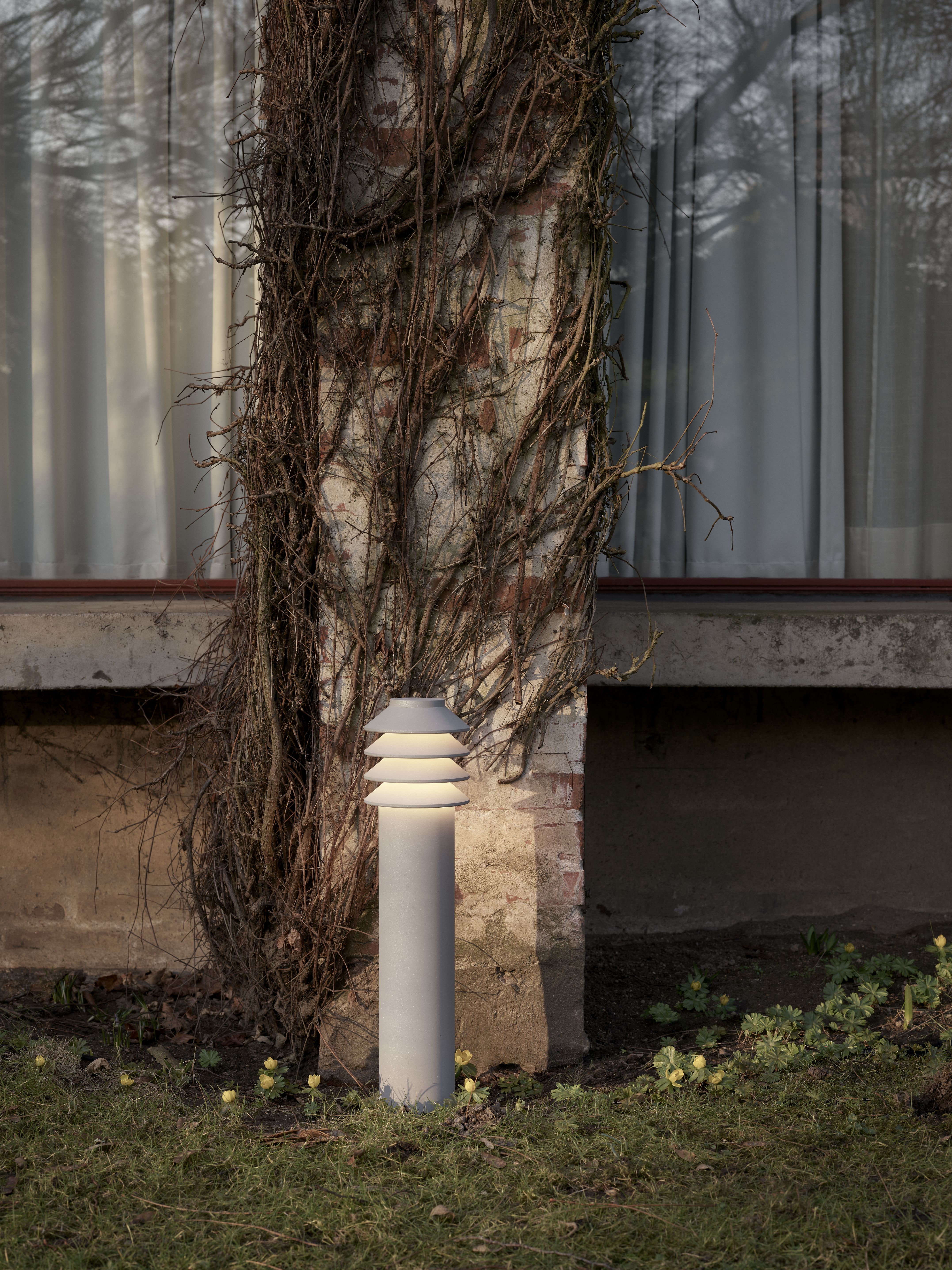 Bysted Garden Bollard Light Outdoor Louis Poulsen