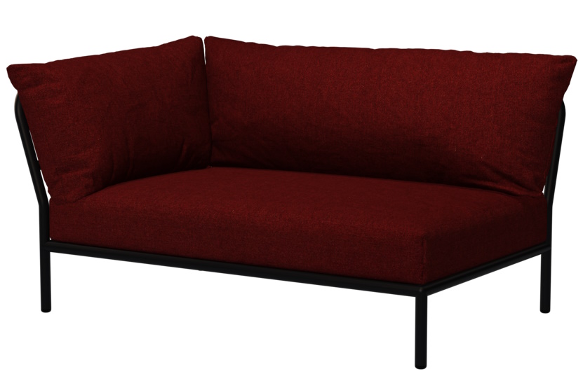 Level 2 outdoor sofa corner left Houe 