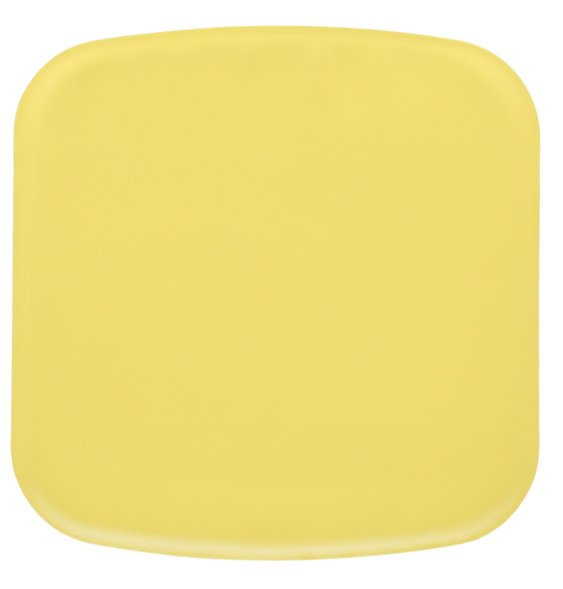 Seat cushion for Mori chair Outdoor Jan Kurtz Yellow