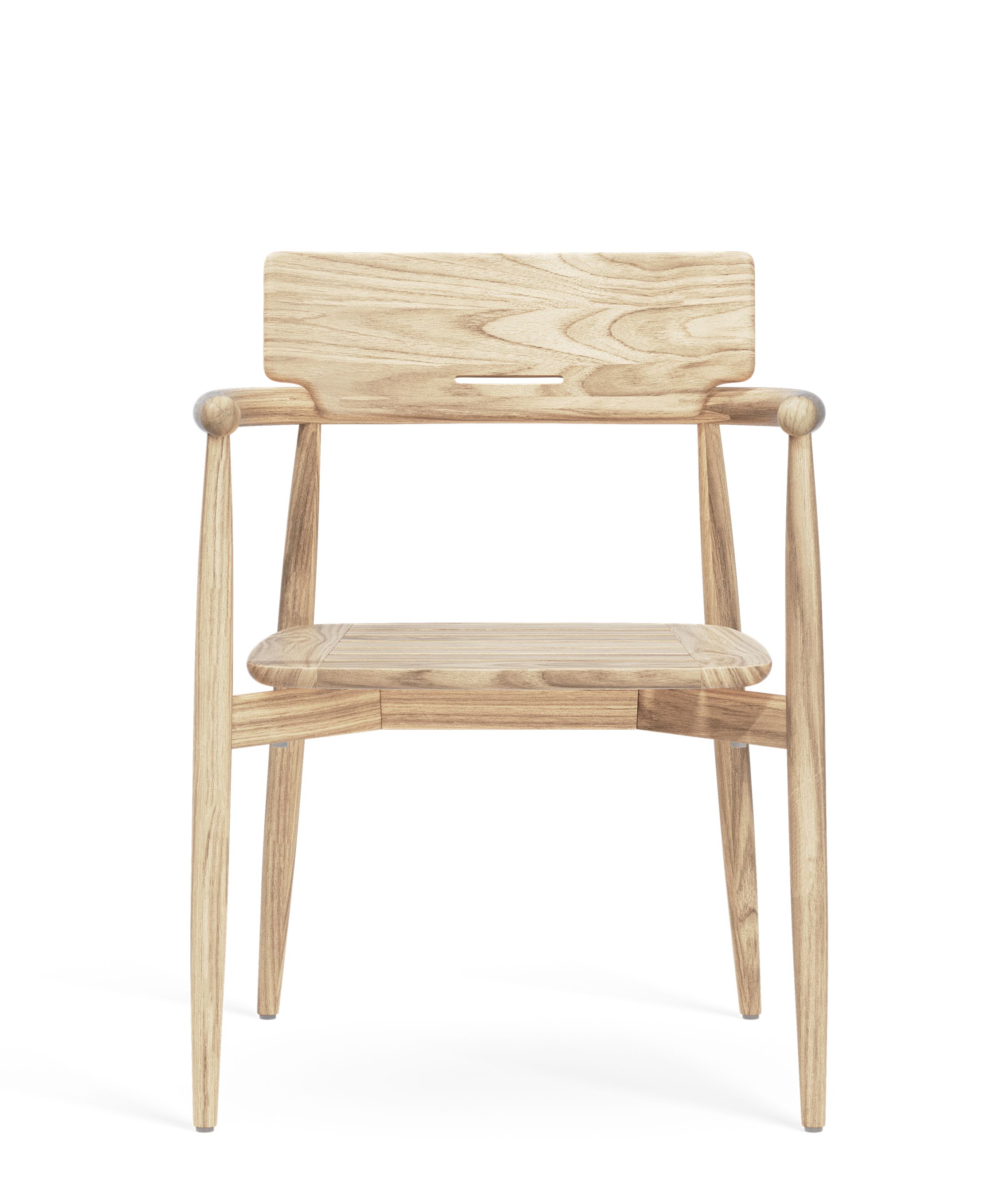 E008 Embrace Outdoor Chair Carl Hansen & Søn