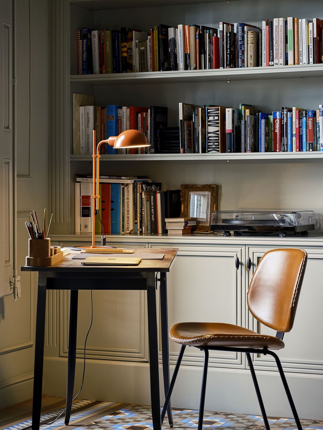 Funiculi S table lamp marset