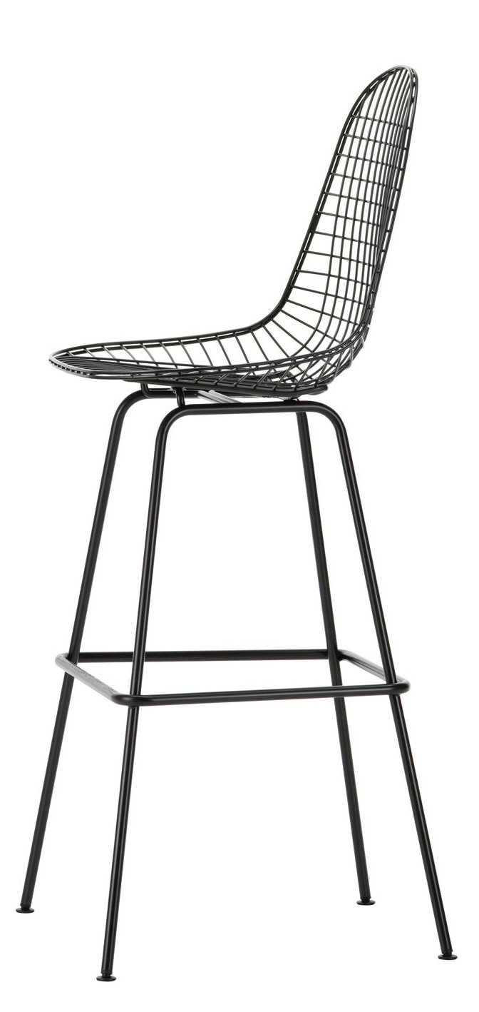Eames Wire Bar Stool Bar Stool High Vitra 