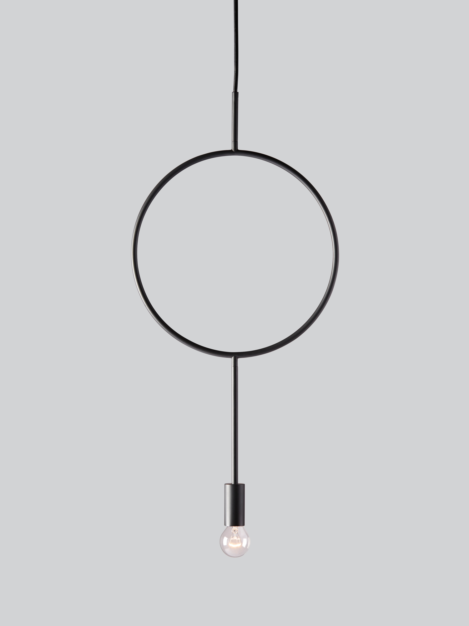 Circle Pendant lamp Northern SINGLE PIECES
