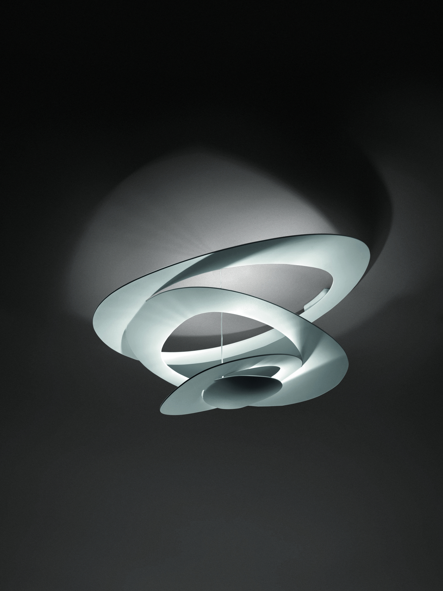 Pirce Ceiling Light White Artemide