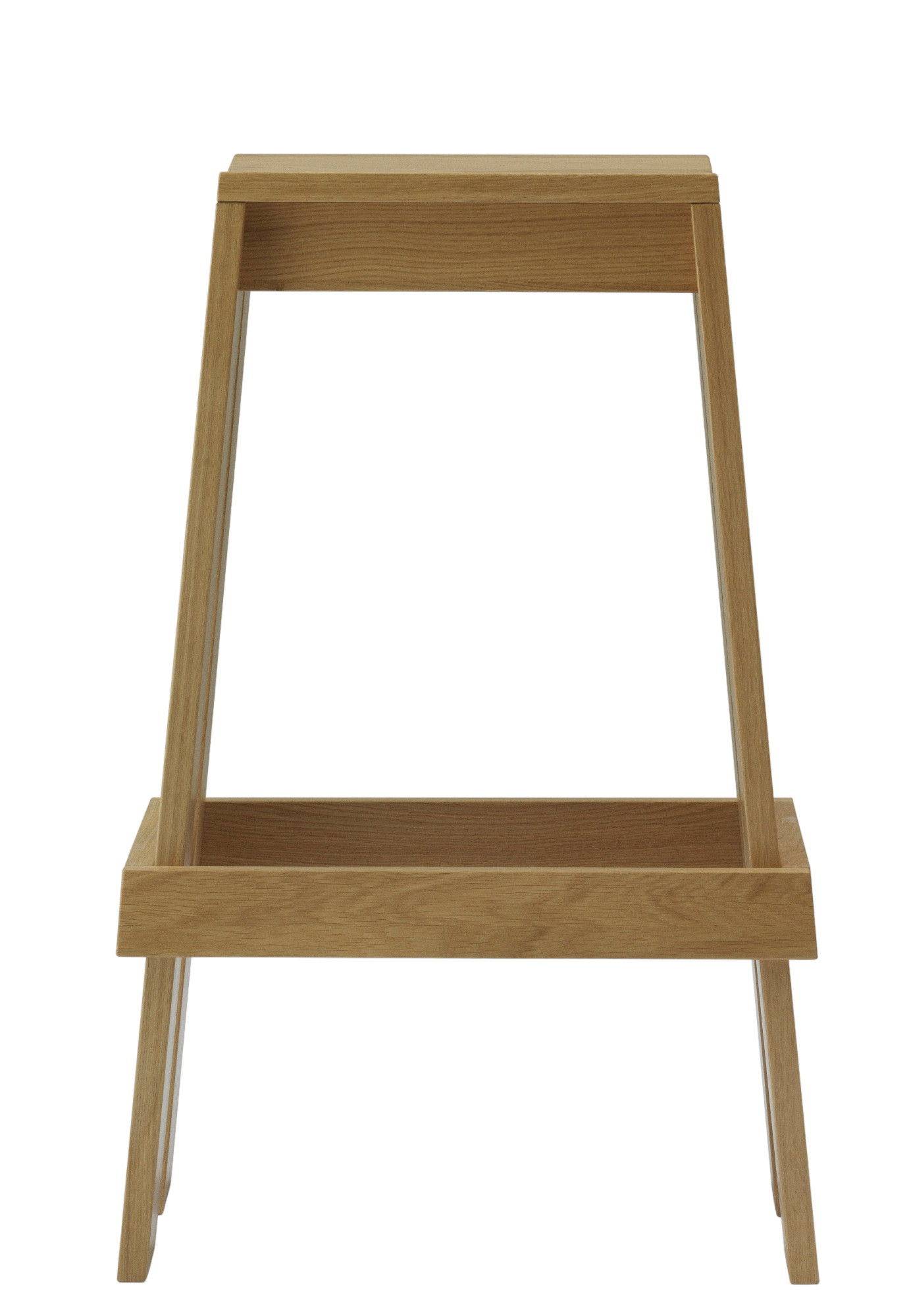 Let Barstool Barstool H 75 cm Normann Copenhagen 
