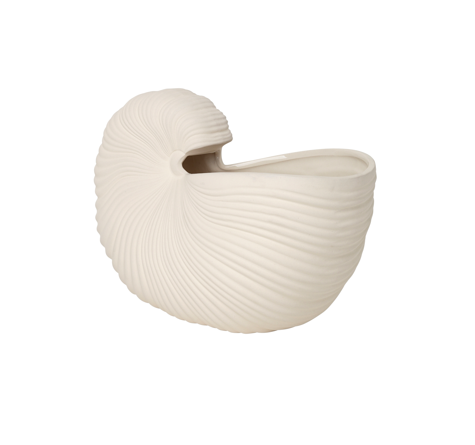 Shell Pot Vase Ferm Living SINGLE PIECES