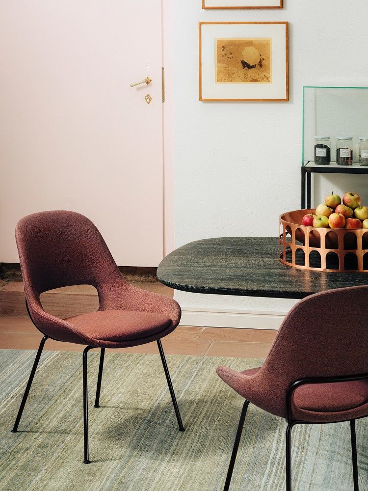 Theia Armchair Low Freifrau Manufaktur