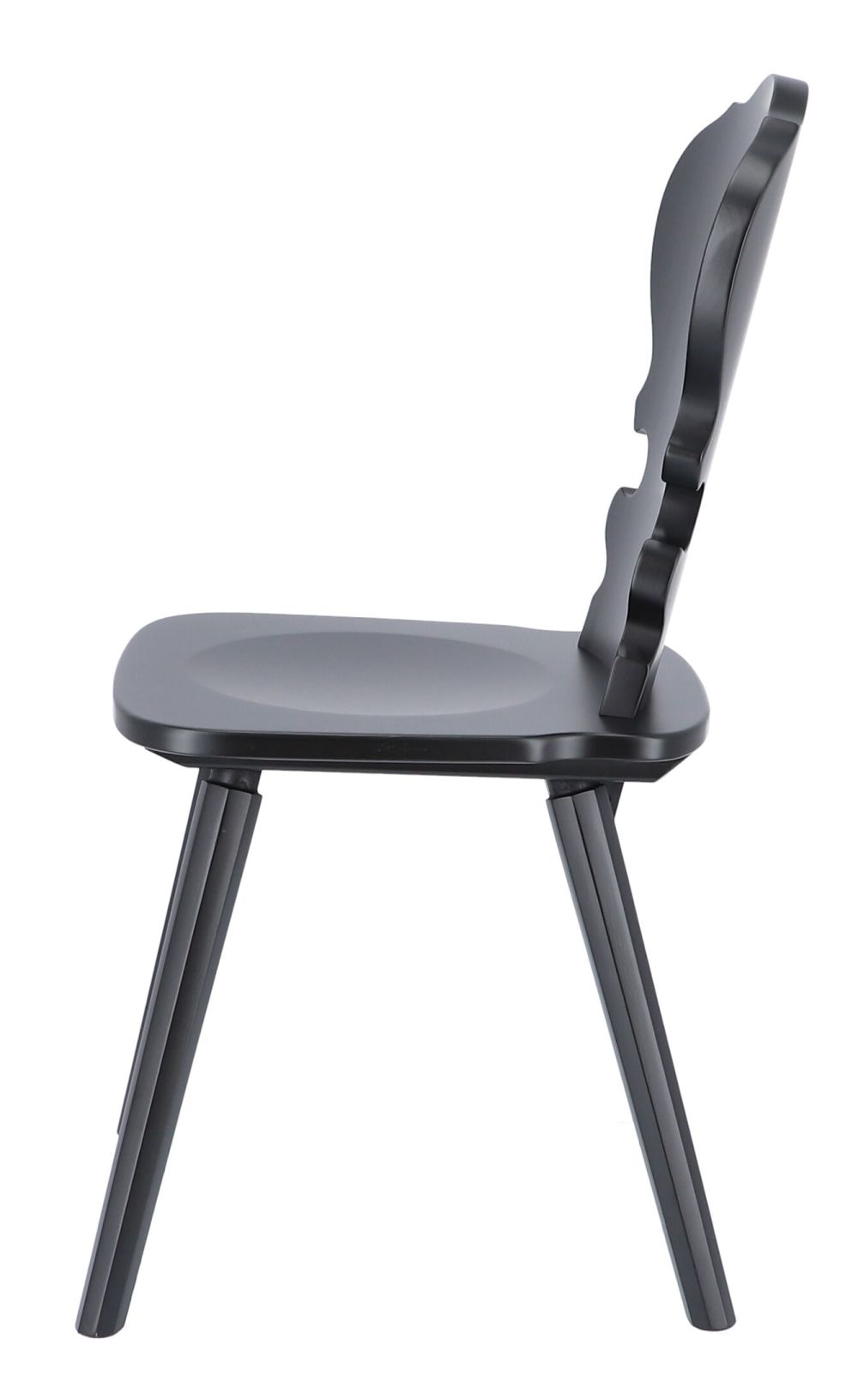 Vienna Chair Beech Black Jan Kurtz Vienna Chair Beech Black Jan Kurtz